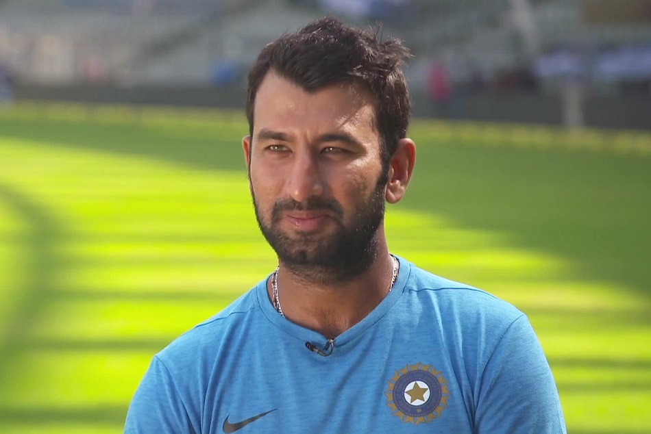 चेतेश्वर पुजारा ने बताया कैसे हराना है कोरोना वायरस को, दिया खास संदेश