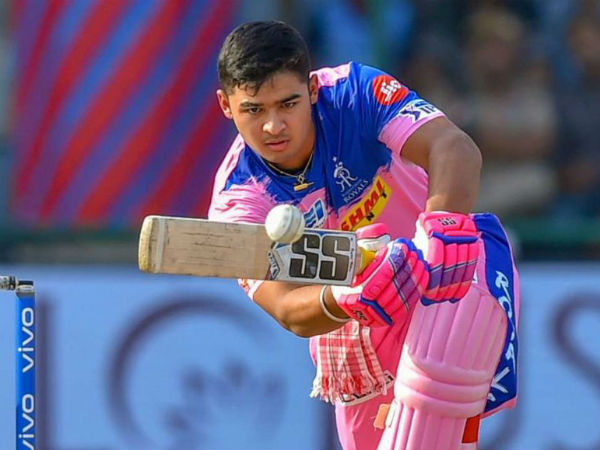 रणजी में शानदार रहा है रियान का प्रदर्शन