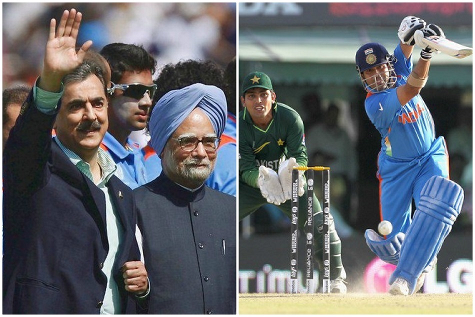 जब सचिन ने पाकिस्तानी गेंदबाजों को ऐसा धोया कि देख उनके प्रधानमंत्री भी रह गए खामोश