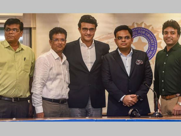 बेहतर काम कर रही है बीसीसीआई की नई टीम