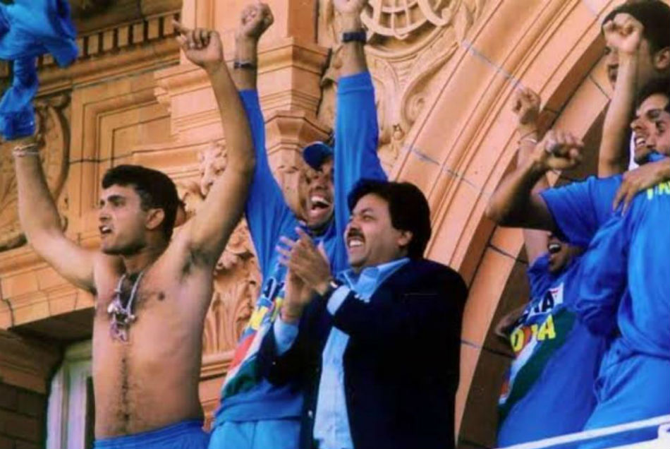 युवराज सिंह ने 18 साल बाद किया खुलासा, लॉर्डस में गांगुली के अलावा इस खिलाड़ी ने उतारी थी टी-शर्ट