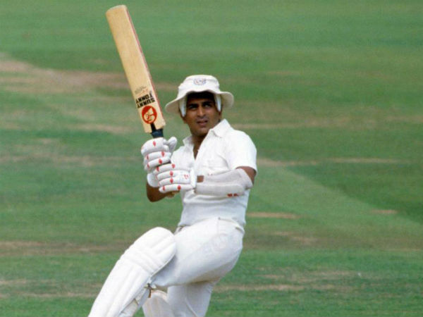 गावस्कर को आउट नहीं कर सका वेस्टइंडीज