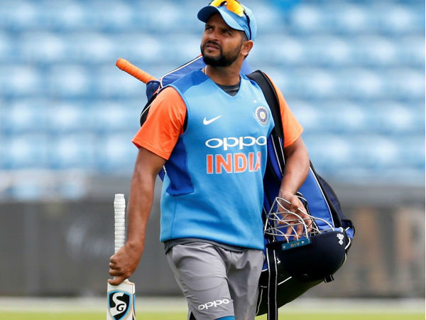 सुरेश रैना ने भारतीय चयनकर्ताओं पर लगाये गंभीर आरोप, बताया गैर-जिम्मेदार