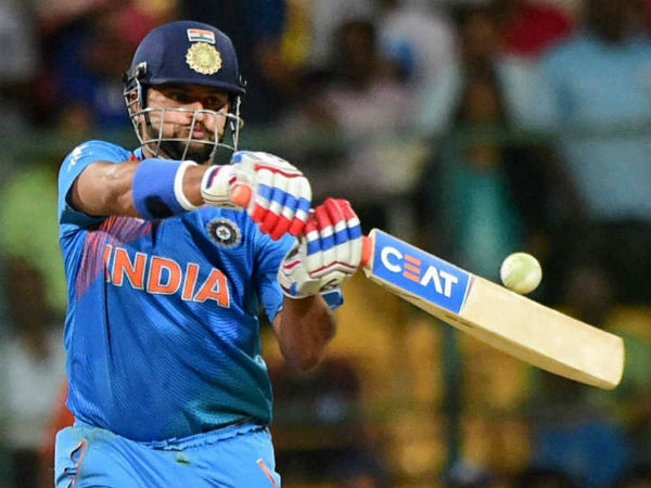 ऐसा रहा है सुरेश रैना का करियर