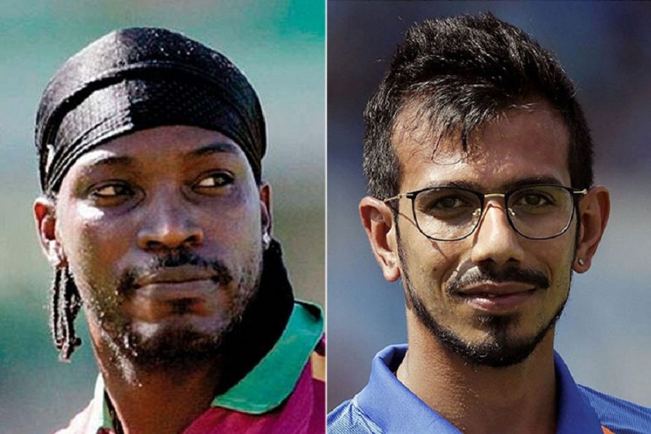 युजवेंद्र चहल की इस हरकत से परेशान हुए क्रिस गेल, करना चाहते हैं ब्लाॅक