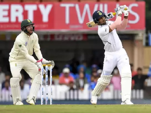 3. उमेश यादव की सबसे तेज टेस्ट पारी