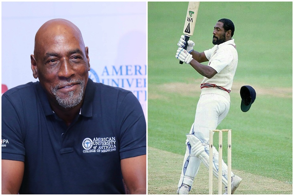 'मुझे मैदान पर मरना मंजूर था', विव रिचर्ड्स ने बताया क्यों नहीं पहनते थे हेलमेट