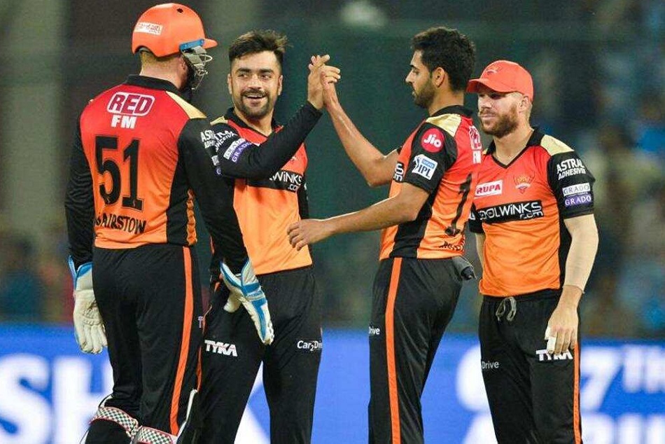 Coronavirus : सनराइजर्स हैदराबाद आया आगे, मदद के लिए दान किए इतने करोड़ रूपए