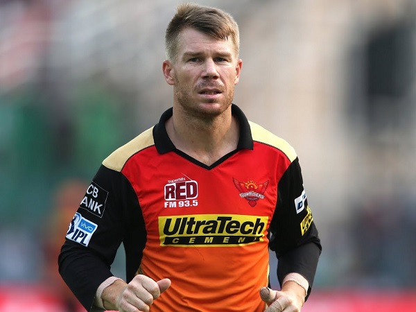 घर में समय बिता रहे हैं वाॅर्नर