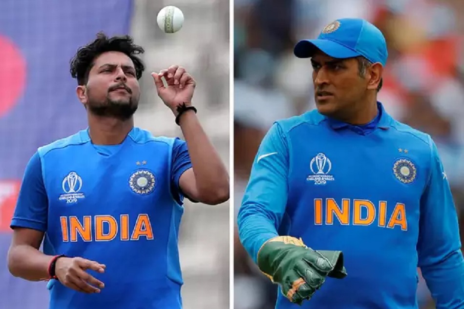 धोनी को टीम में मिस कर रहे हैं कुलदीप यादव, कहा- अगर खेलेंगे तो होगा फायदा