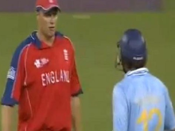 फ्लिंटॉफ ने इसलिए दी गला काटने की धमकी