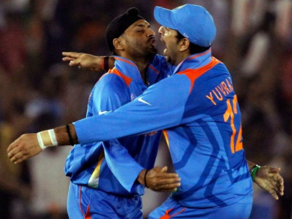 अफरीदी के समर्थन पर जबरदस्त ट्रोल हुए थे भज्जी-युवराज