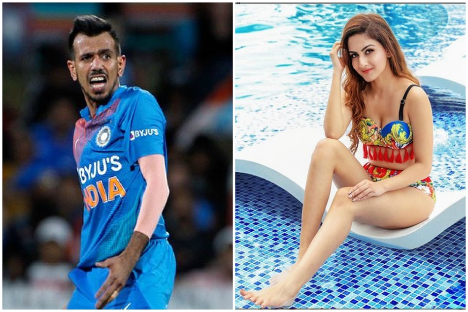 खूबसूरत माॅडल ने पूछा- शादी का क्या प्लान है? चहल ने दिया ये जवाब