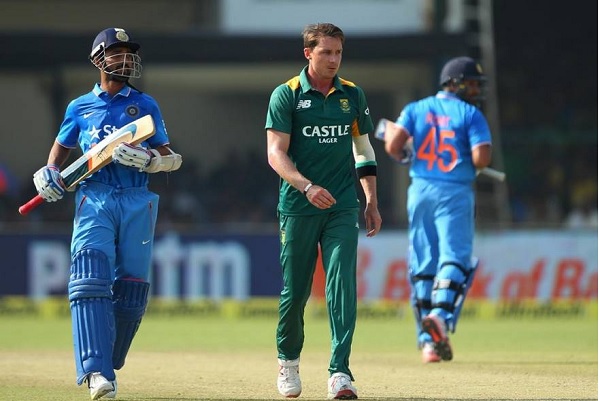 दूसरे नंबर पर डेल स्टेन-