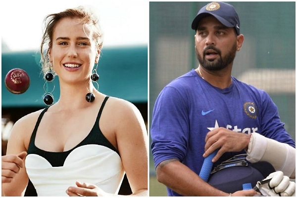 विजय ने कहा था एलिस पेरी सुंदर है, डिनर पर जाना चाहेंगे-