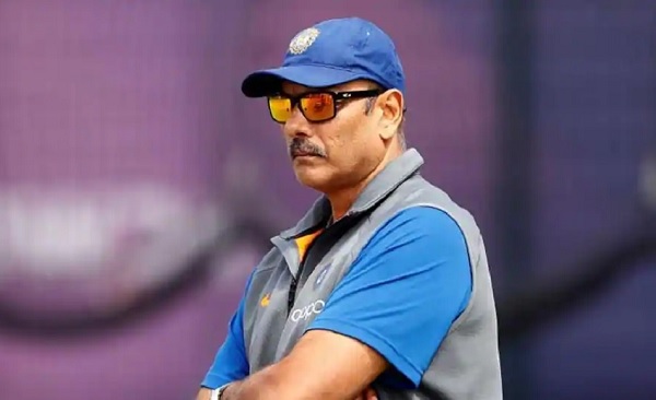 रवि शास्त्री की कोचिंग में हुआ था कारनामा-