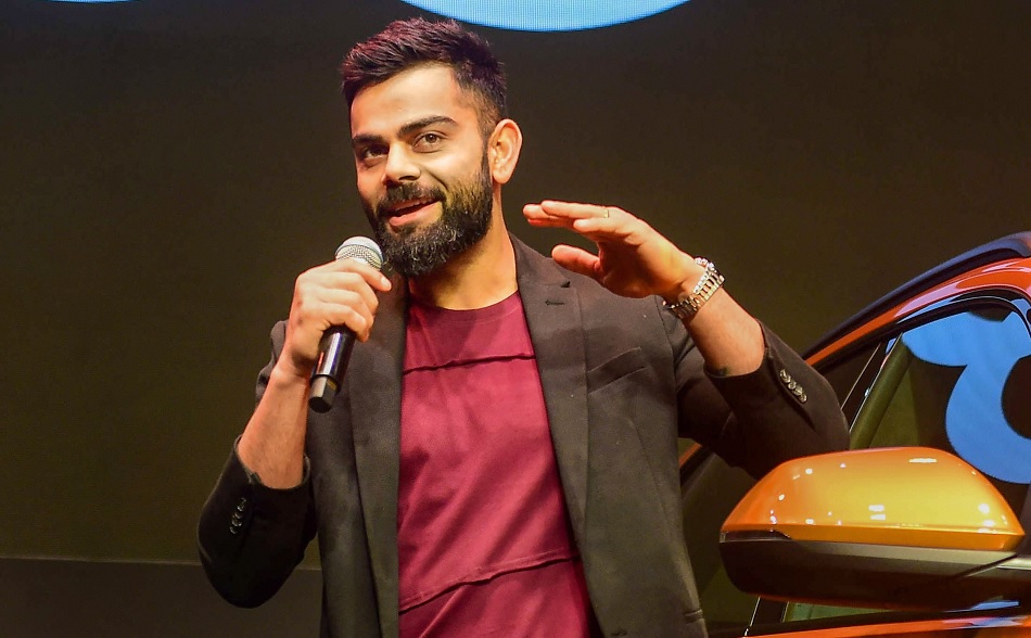 जब भी क्रिकेट हुआ तो उसको वहीं से शुरू कर सकता हूं जहां से छोड़ा था: कोहली