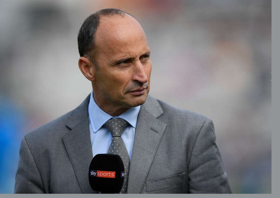 Nasser Hussain reveals the captain who made india as a tough cricket team