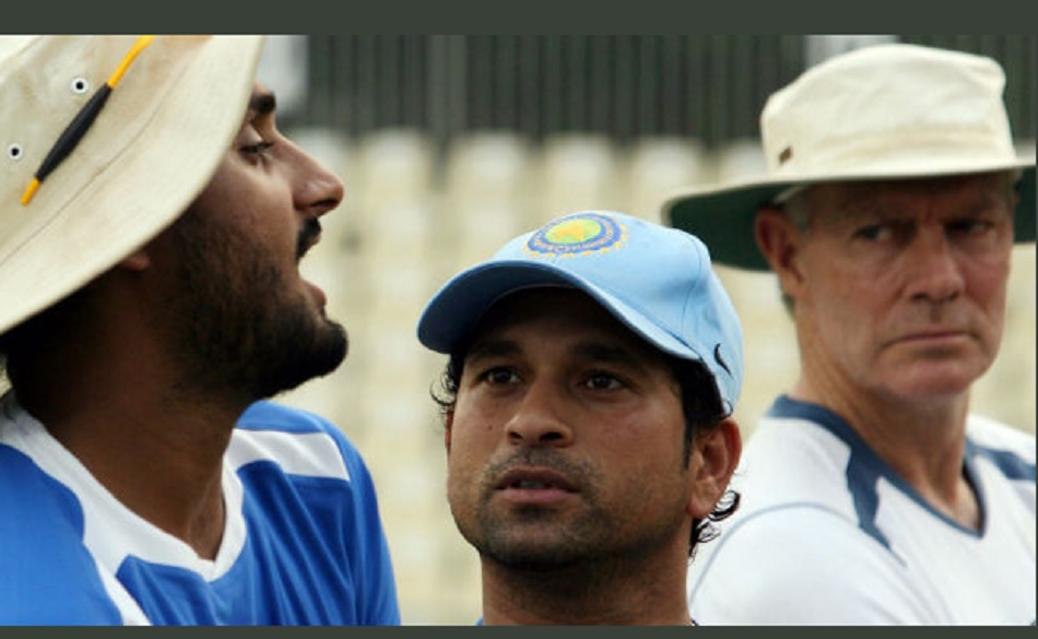 हरभजन सिंह ने ग्रेग चैपल के दौर को बताया भारतीय क्रिकेट का सबसे बुरा समय