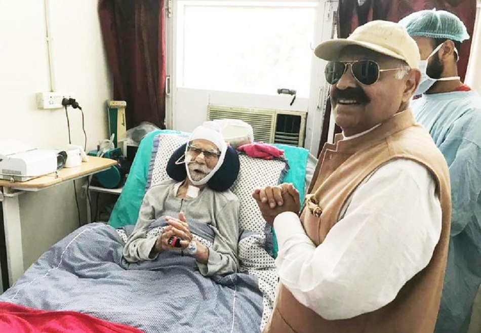 हॉकी लीजेंड बलबीर सिंह सीनियर को पड़े दो और दिल के दौरे, हालत नाजुक