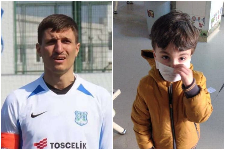 फुटबॉलर ने स्वीकारा बेटे की हत्या का जुर्म, हॉस्पिटल ने कोरोनावायरस के कारण बताई थी मौत