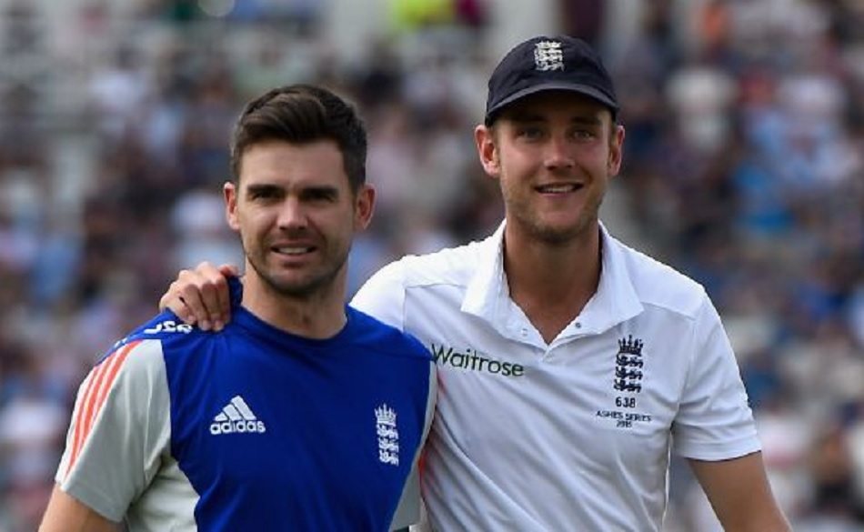 जेम्स एंडरसन ने कहा- काउंटी क्रिकेट जैसा होगा बिना भीढ़ का इंटरनेशनल मैच