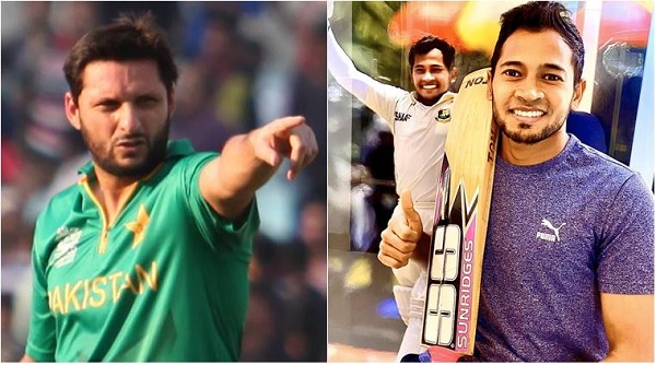 अफरीदी ने 20,000 डॉलर में खरीदा बैट-