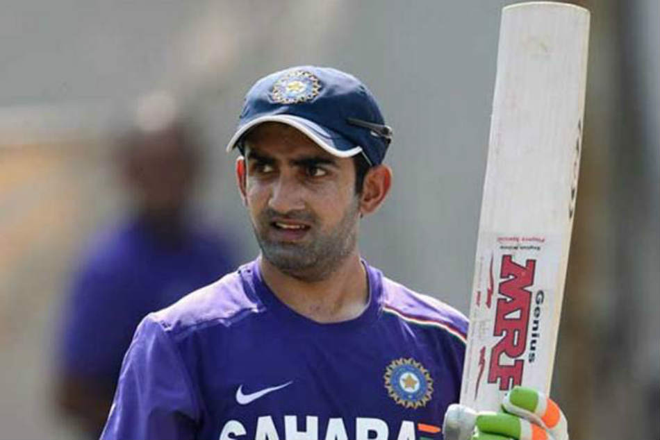 गौतम गंभीर ने दिया अलग फॉर्मेट के लिए स्पेशलिस्ट कोच रखने का सुझाव