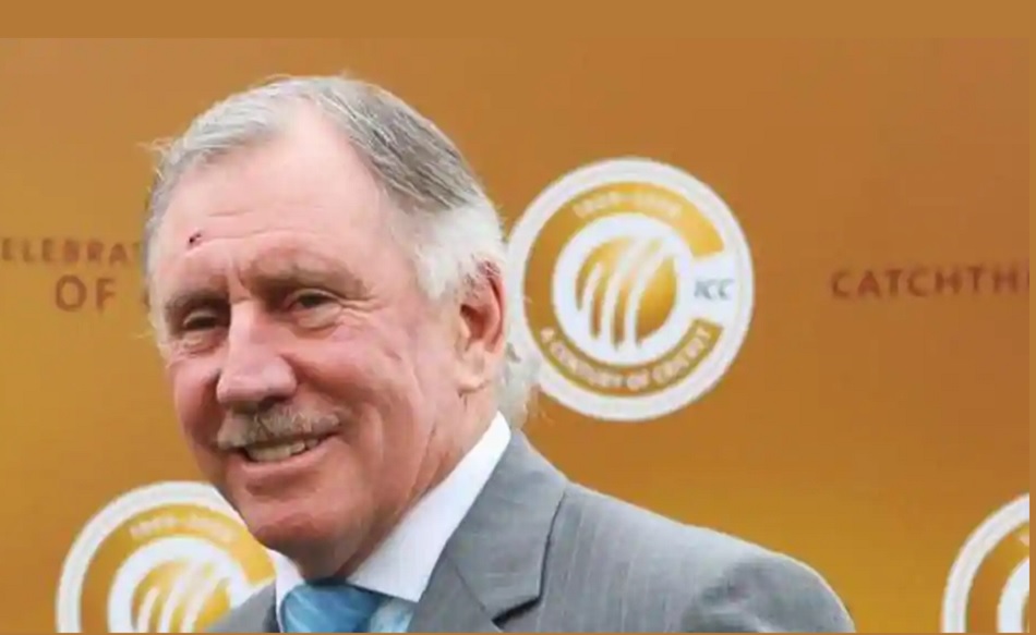 Racism को लेकर इयान चैपल ने तोड़ी चुप्पी, बोले- विव रिचर्डस के साथ भी हुआ था नस्लवाद