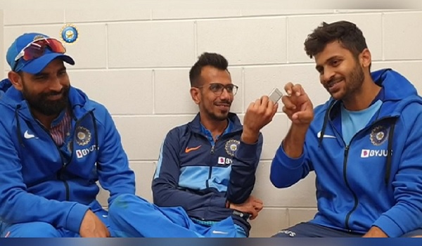 बीसीसीआई से बिना परमिशन लिए ही ट्रेनिंग-