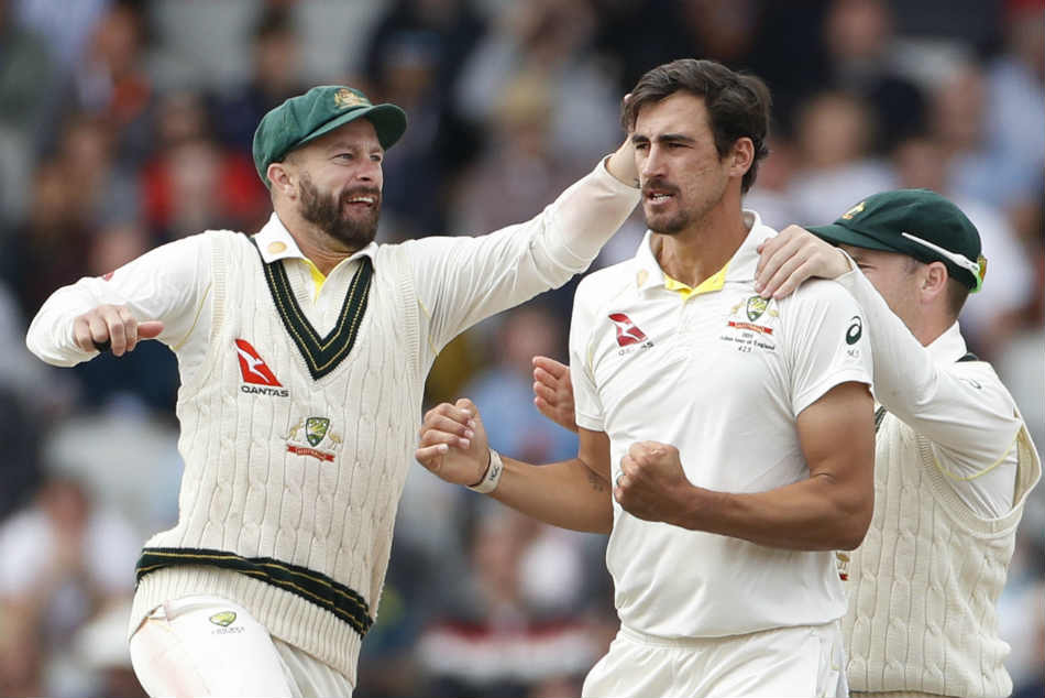 पहले टेस्ट से पहले मिचेल स्टार्क की ऑस्ट्रेलिया की टीम में हुई वापसी