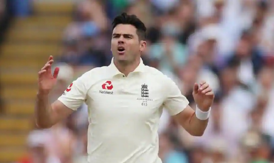 लंबे समय बाद ट्रेनिंग में वापस लौटे जेम्स एंडरसन, बोले- वापसी में आया मजा