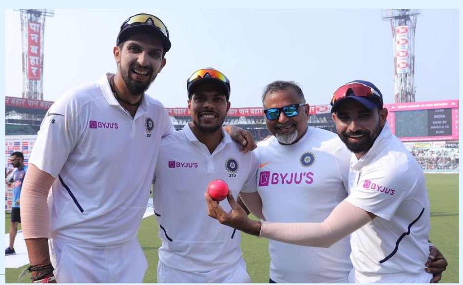 गेंदबाजी कोच अरुण ने बताया, कितने साल और टॉप पर बने रहेंगे भारतीय तेज गेंदबाज