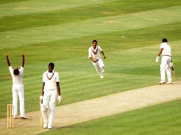 क्या हुआ मैदान में ?