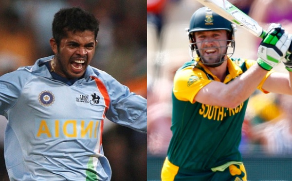 श्रीसंत बोले- मेरे सामने हमेशा फंसते थे डिविलियर्स