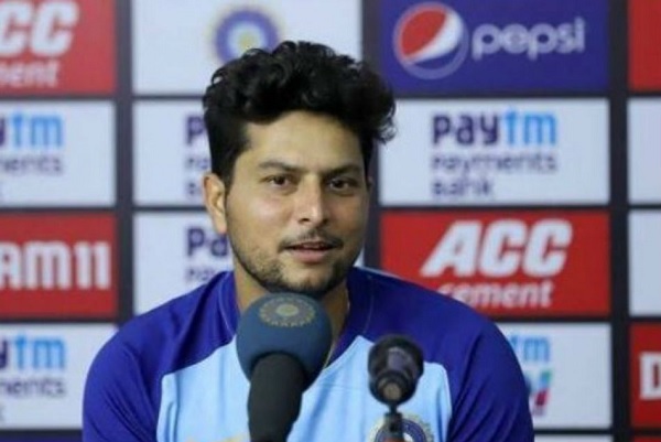 2. कुलदीप यादव