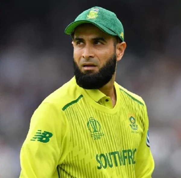 2. इमरान ताहिर