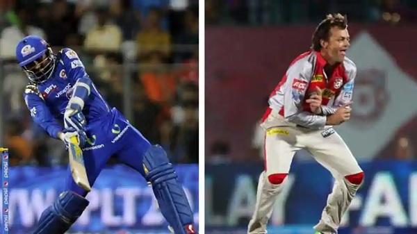 गिलक्रिस्ट ने बॉलिंग में हरभजन को कर दिया आउट-