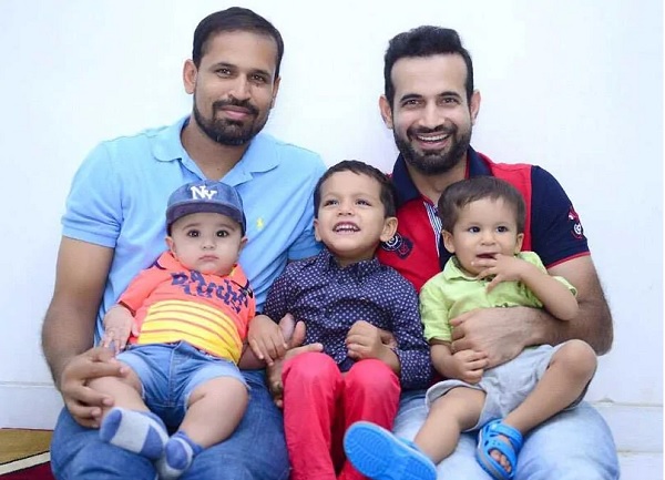 साइकिल से नीचे गिरे इरफान के बेटे इमरान-