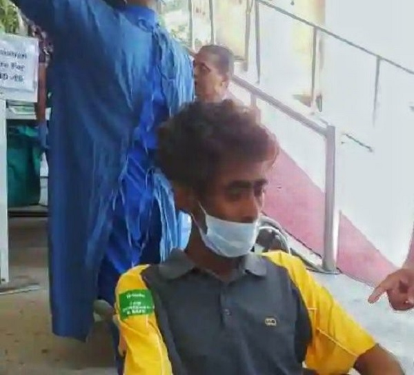 असलम शेख नर्वस सिस्टम की खराबी से पीढ़ित हैं-