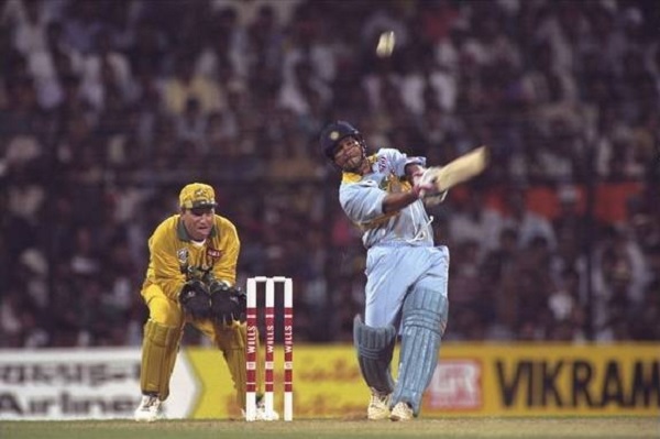 सचिन ने अंपायरिंग गलती का खुलासा किया-