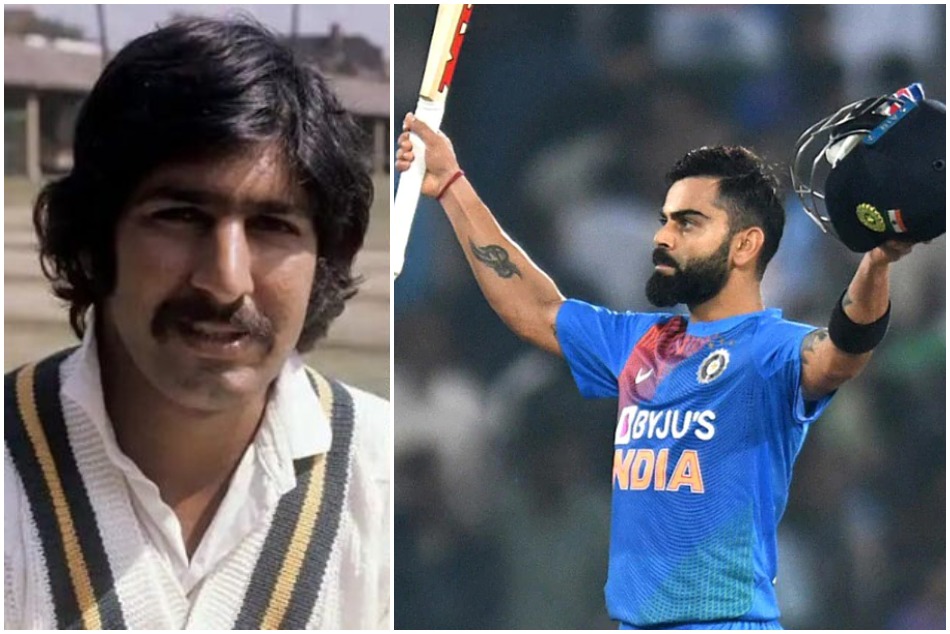 पाकिस्तानी दिग्गज ने कोहली को बताया महानतम बल्लेबाज, कहा- उनकी तुलना नहीं हो सकती