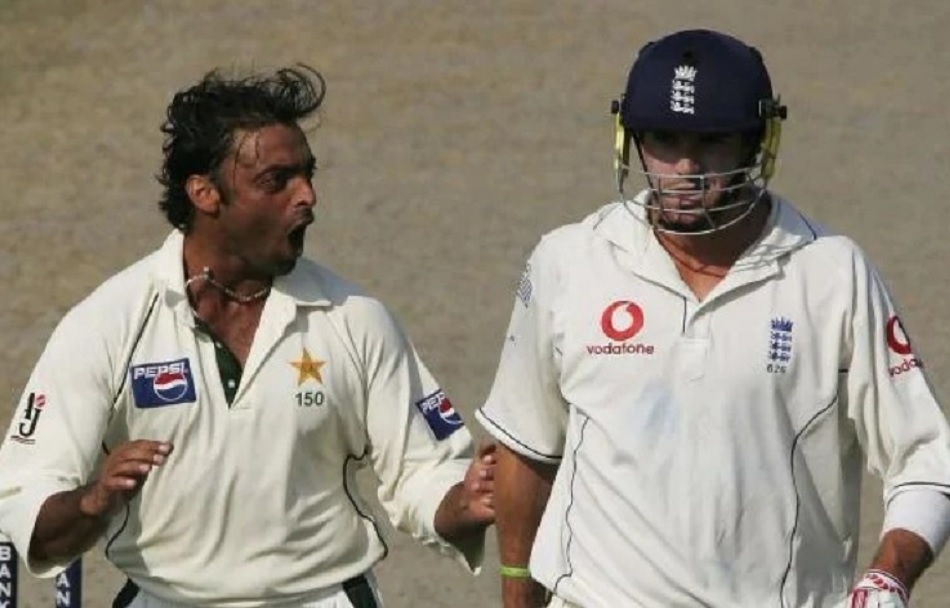 शोएब अख्तर की स्पीड ने उड़ा दिए होश- पीटरसन ने किया पाकिस्तान के 'भयावह दौरे' का जिक्र