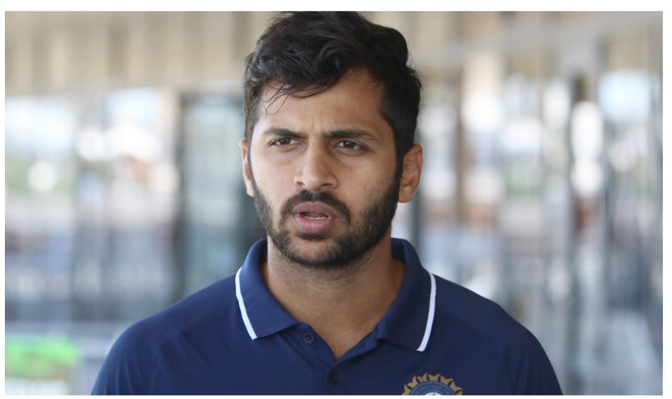लॉकडाउन में ट्रेनिंग करने वाले पहले भारतीय क्रिकेटर शार्दुल ठाकुर से BCCI हुआ नाराज