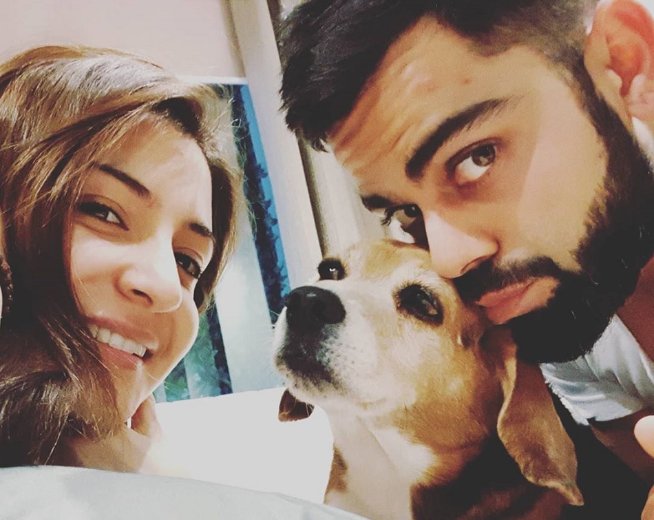 नहीं रहा कोहली का 11 साल का साथी ब्रूनो, कप्तान ने कहा- ये जुड़ाव है पूरी जिंदगी का