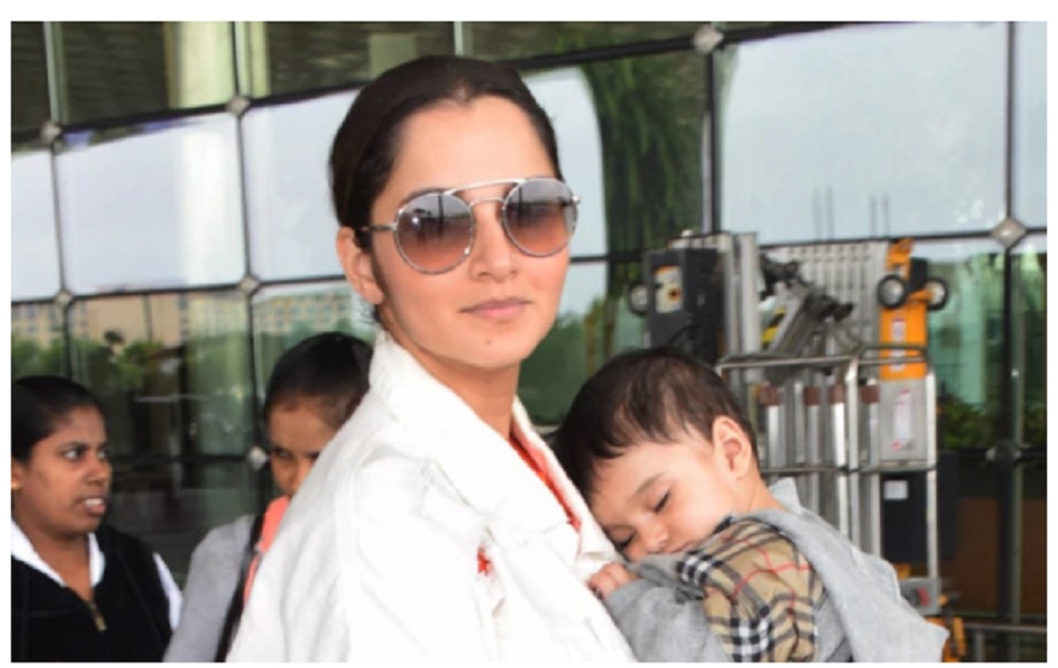 सानिया मिर्जा ने कहा- मुझे नहीं पता, मेरा बेटा अब अपने पिता को कब देख पाएगा