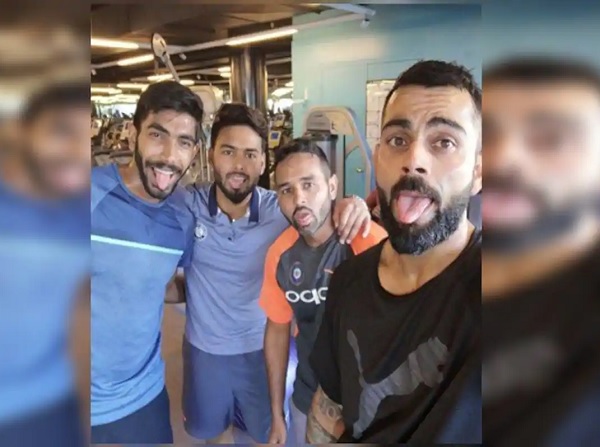 बुमराह पर पहले ही थी पार्थिव की नजर-