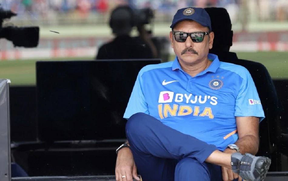 रवि शास्त्री ने बताया हेड कोच के तौर पर टीम इंडिया में उनका सबसे स्पेशल पल