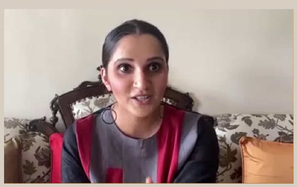 सानिया ने कहा- मजाक सच को सामने लाता है, तब सब कहते शोएब 'जोरू का गुलाम' है