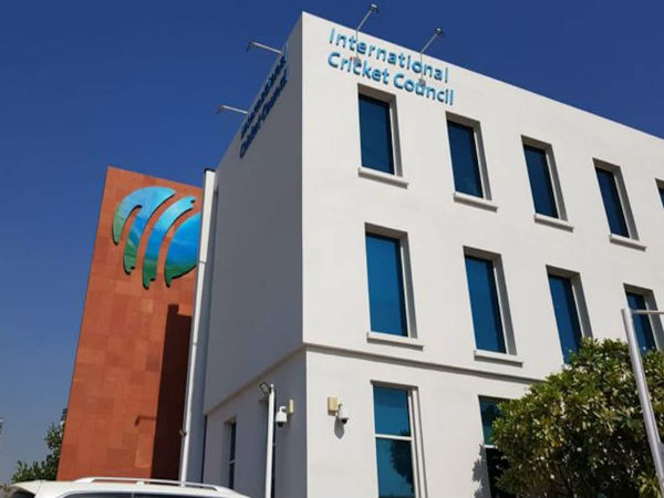 आईसीसी और बीसीसीआई में टैक्स को लेकर तकरार-